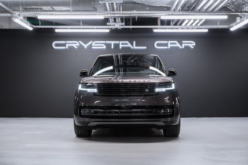 Land Rover Range Rover Autobiography 2026