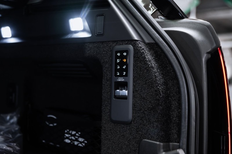 Land Rover Range Rover Autobiography 2026
