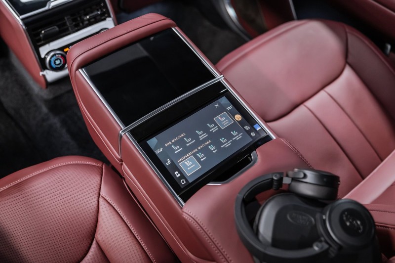 Land Rover Range Rover Autobiography 2026