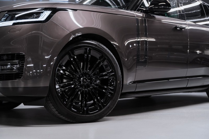 Land Rover Range Rover Autobiography 2026