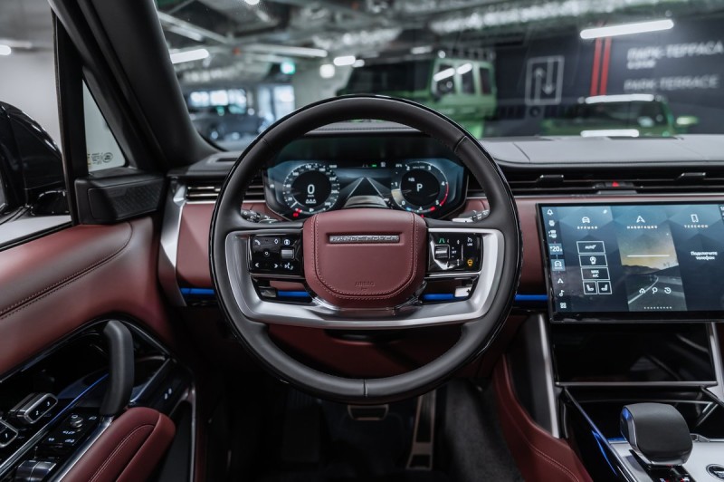 Land Rover Range Rover Autobiography 2026