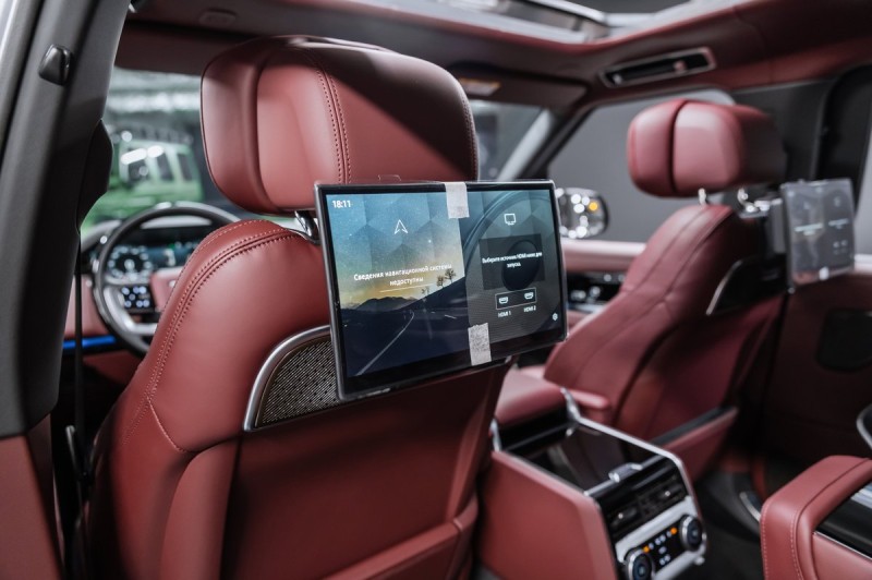 Land Rover Range Rover Autobiography 2026