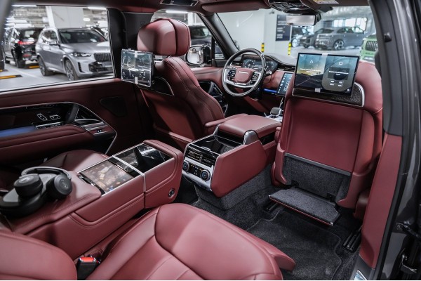 Land Rover Range Rover Autobiography 2026