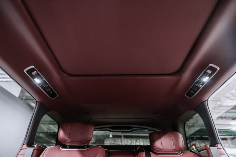 Land Rover Range Rover Autobiography 2026