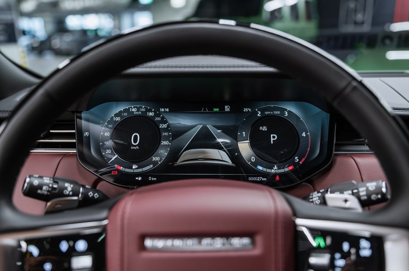 Land Rover Range Rover Autobiography 2026