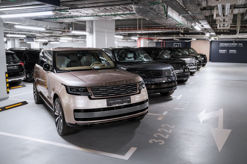 Land Rover Range Rover Autobiography 2026