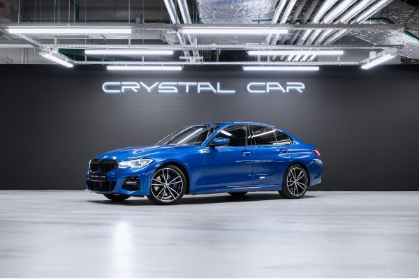 BMW 3 серии  2020
