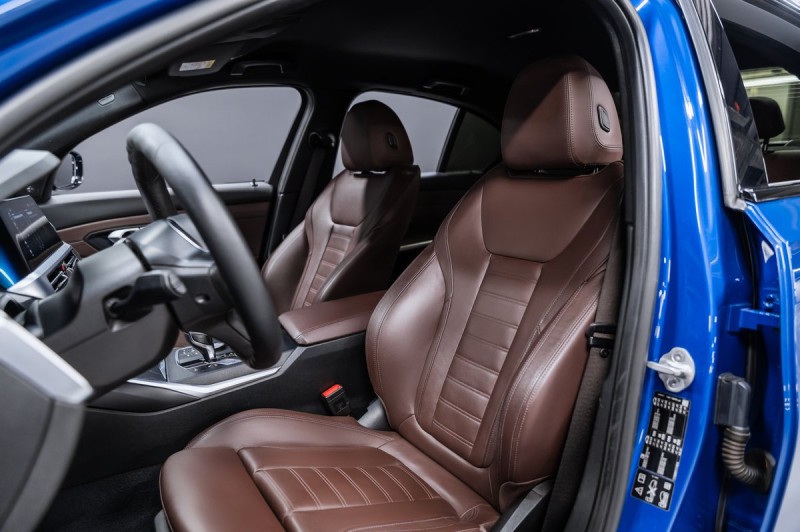 BMW 3 серии  2020