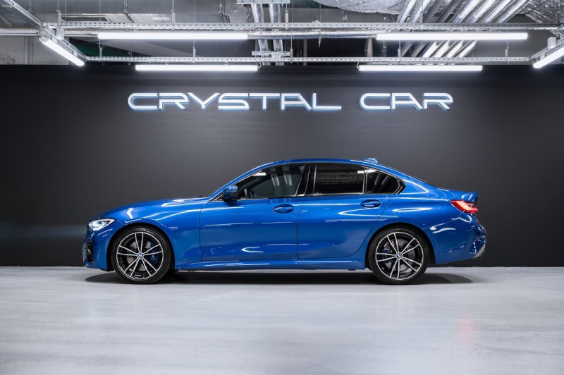 BMW 3 серии  2020