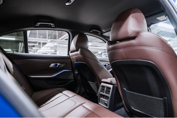 BMW 3 серии  2020