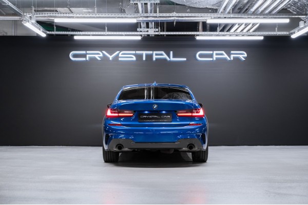BMW 3 серии  2020