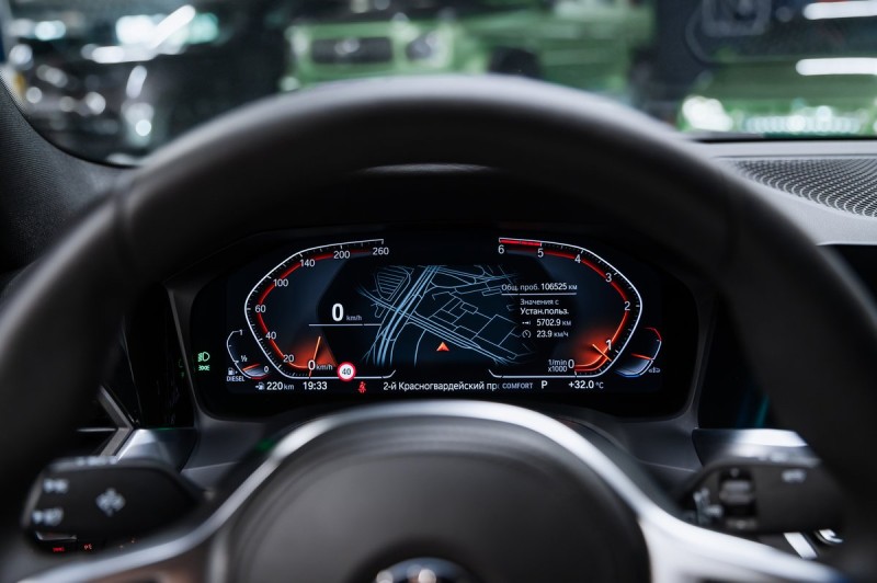 BMW 3 серии  2020