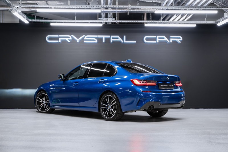 BMW 3 серии  2020