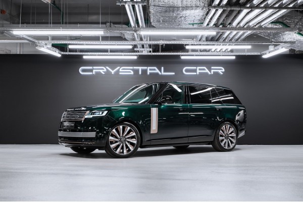Land Rover Range Rover SV 2026