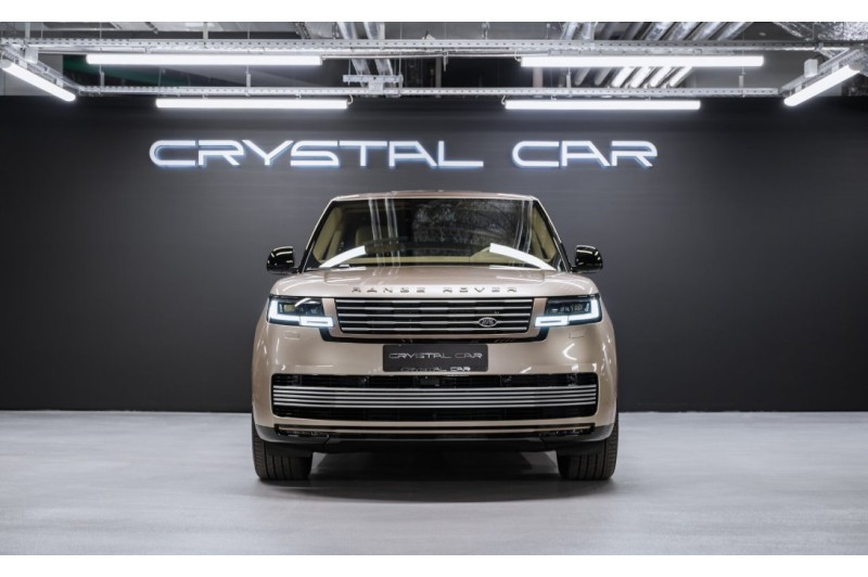 Land Rover Range Rover SV 2025