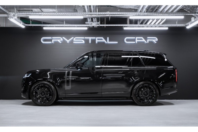 Land Rover Range Rover Autobiography 2026