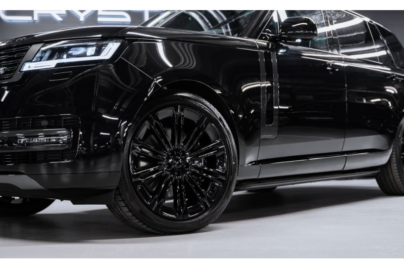 Land Rover Range Rover Autobiography 2026