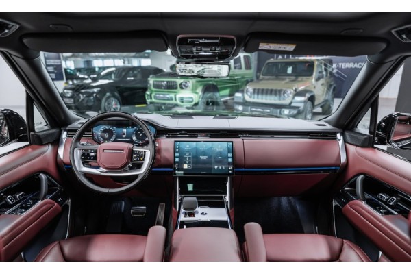 Land Rover Range Rover Autobiography 2026