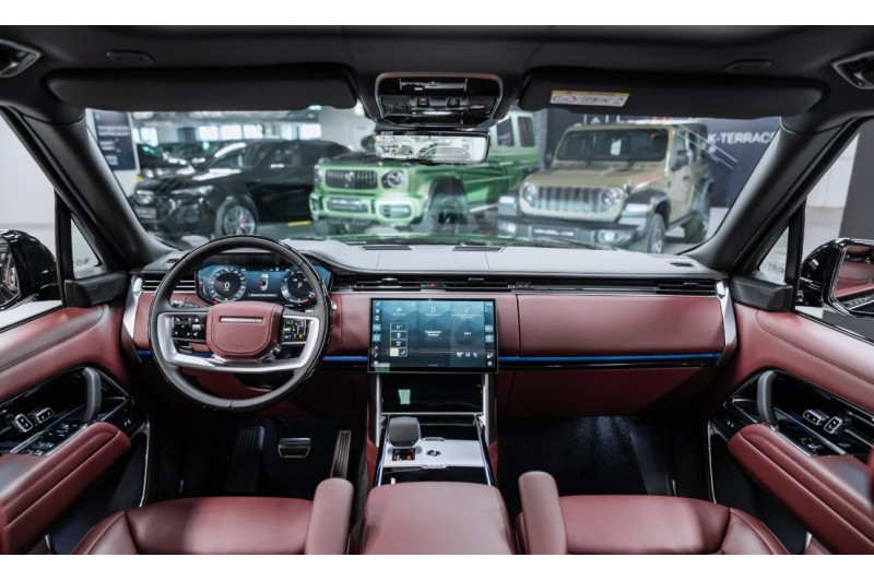 Land Rover Range Rover Autobiography 2026