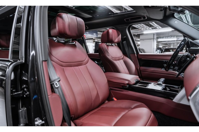 Land Rover Range Rover Autobiography 2026