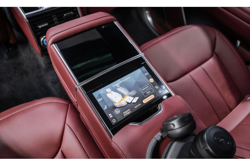 Land Rover Range Rover Autobiography 2026