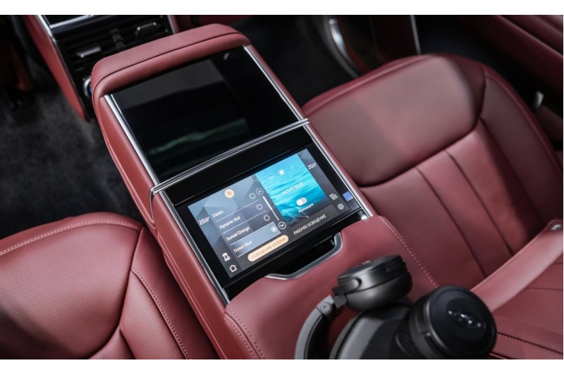 Land Rover Range Rover Autobiography 2026