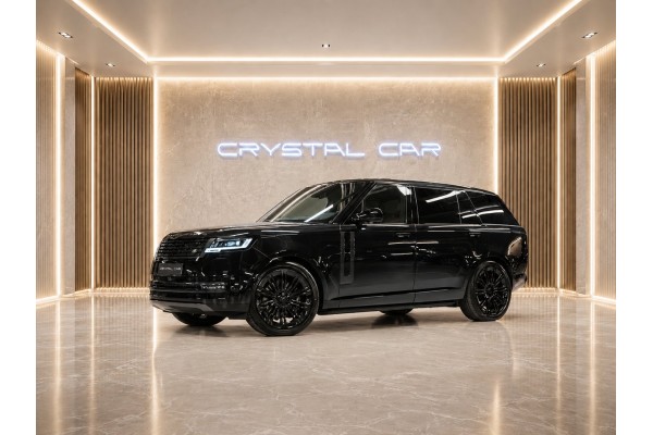 Land Rover Range Rover Autobiography 2026