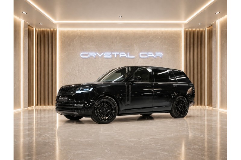 Land Rover Range Rover Autobiography 2026