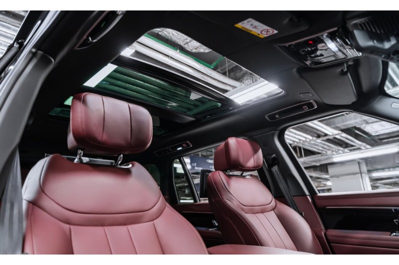 Land Rover Range Rover Autobiography 2026