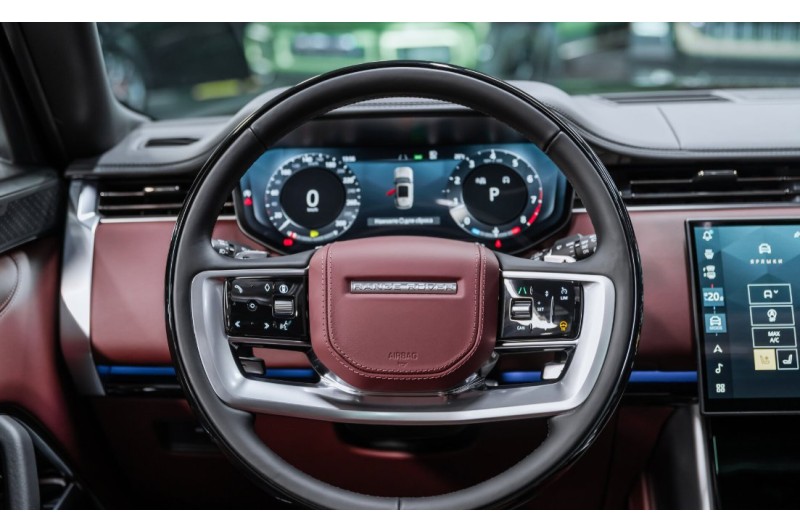 Land Rover Range Rover Autobiography 2026