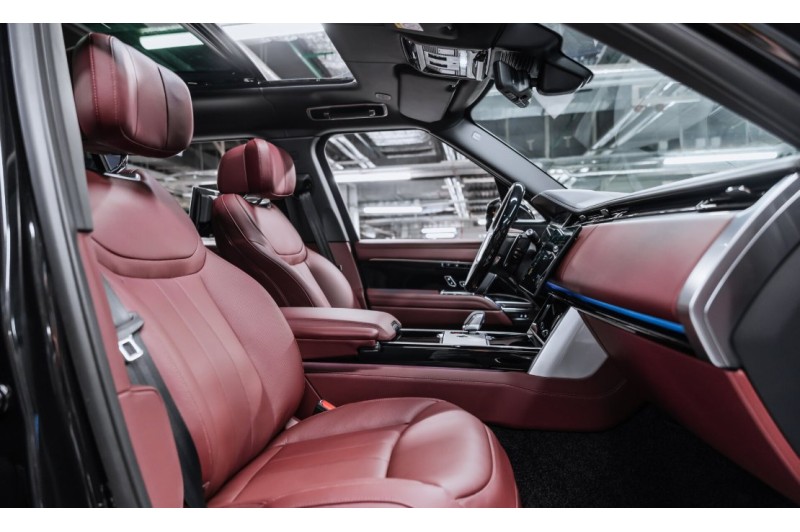 Land Rover Range Rover Autobiography 2026