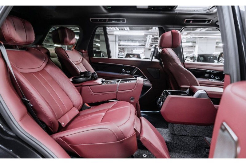 Land Rover Range Rover Autobiography 2026