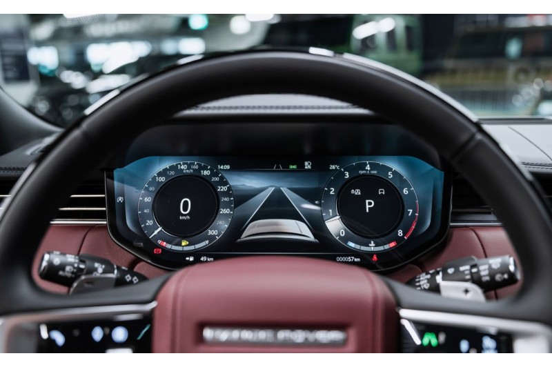 Land Rover Range Rover Autobiography 2026