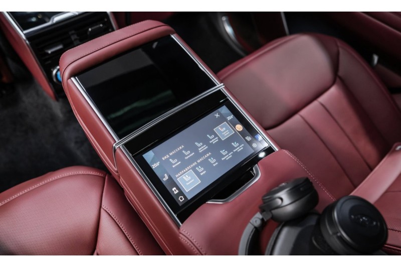 Land Rover Range Rover Autobiography 2026