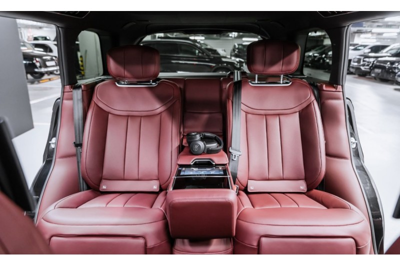 Land Rover Range Rover Autobiography 2026