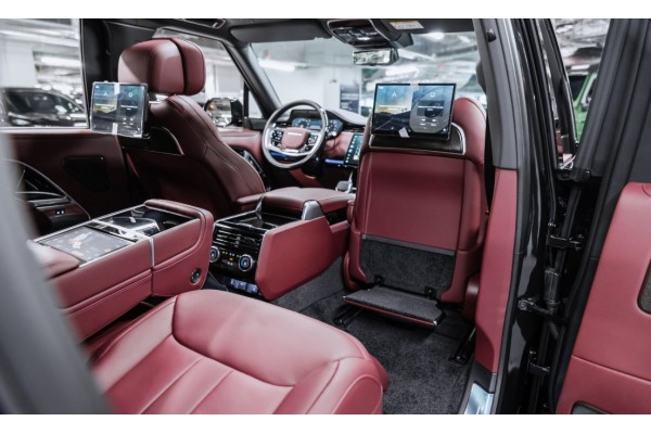 Land Rover Range Rover Autobiography 2026