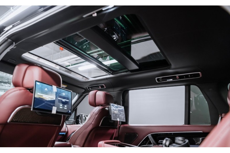 Land Rover Range Rover Autobiography 2026