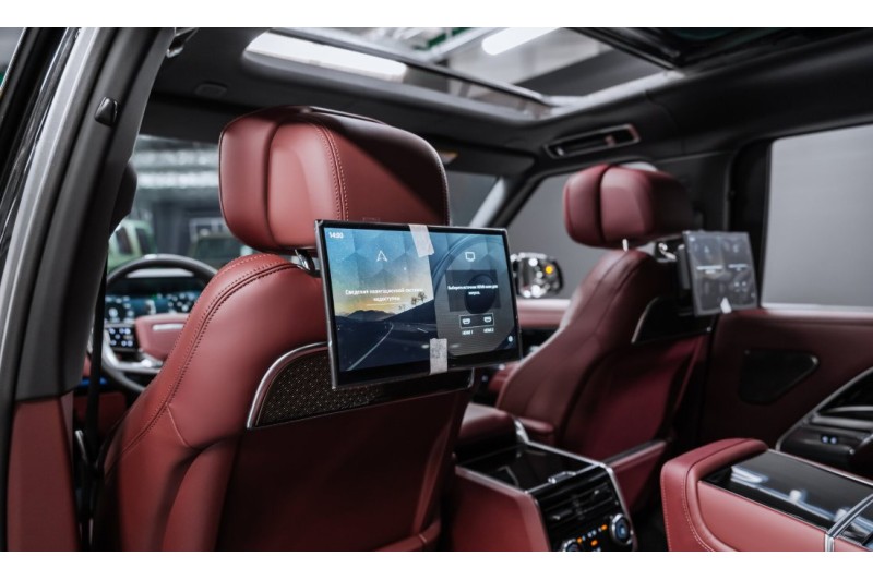 Land Rover Range Rover Autobiography 2026