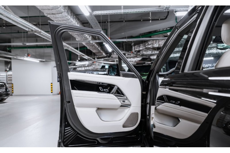 Land Rover Range Rover Autobiography 2026