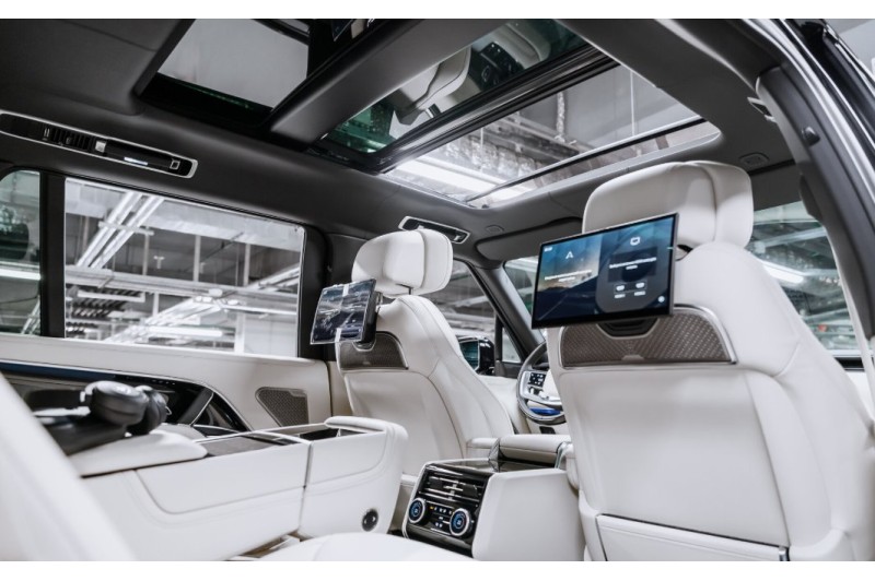 Land Rover Range Rover Autobiography 2026