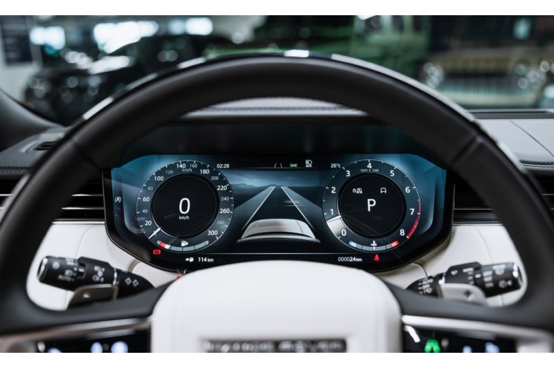 Land Rover Range Rover Autobiography 2026