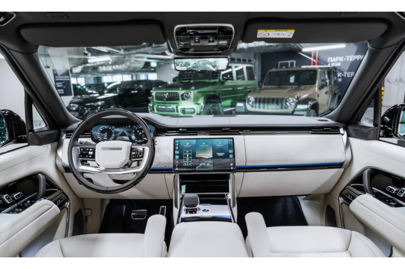 Land Rover Range Rover Autobiography 2026