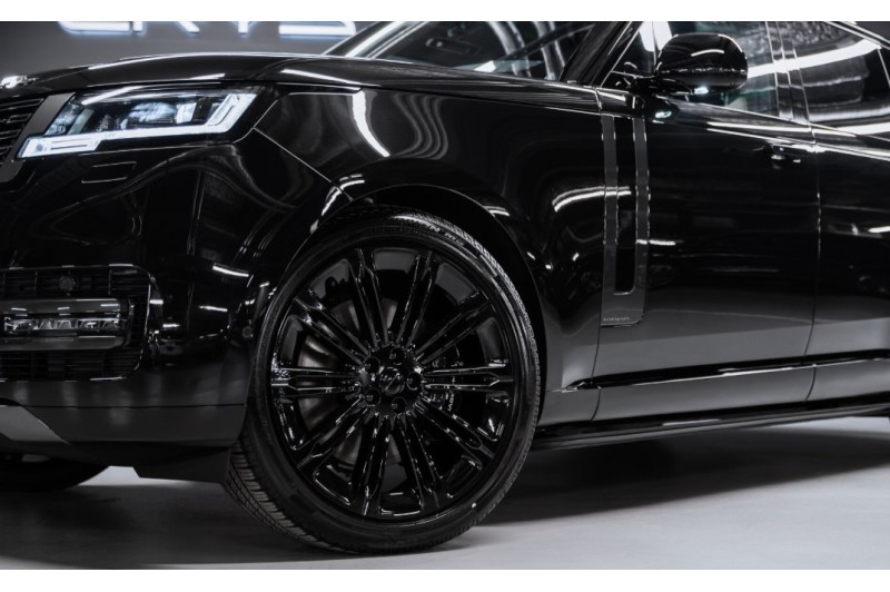 Land Rover Range Rover Autobiography 2026