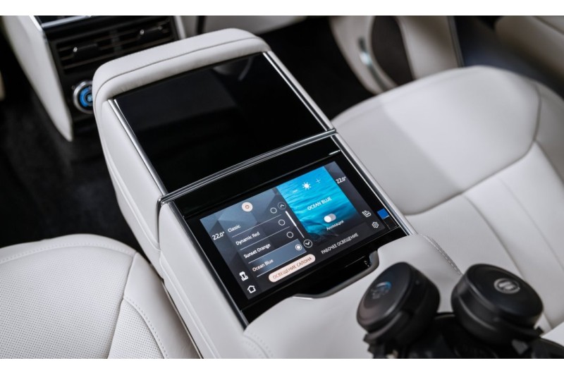 Land Rover Range Rover Autobiography 2026