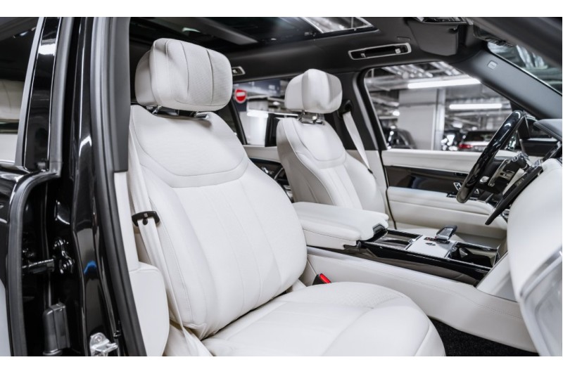 Land Rover Range Rover Autobiography 2026