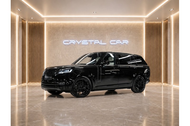 Land Rover Range Rover Autobiography 2026