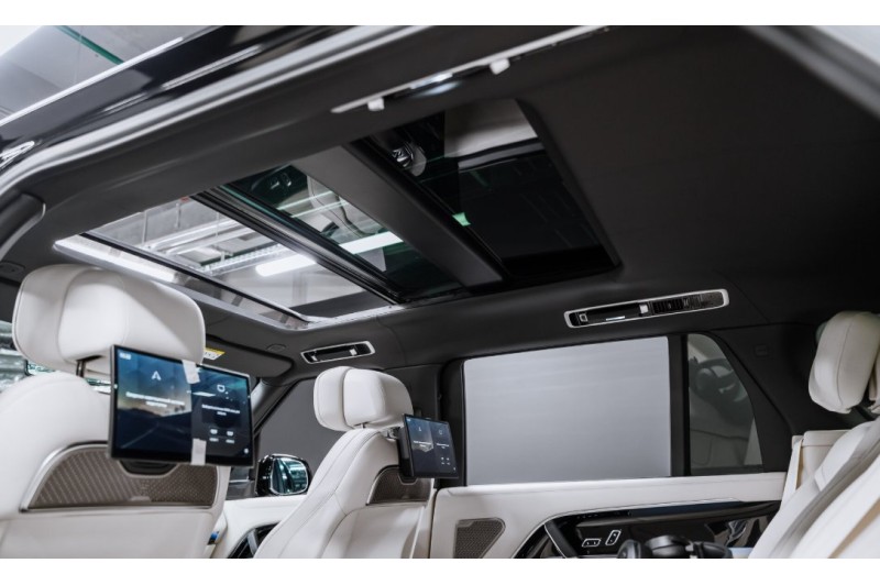 Land Rover Range Rover Autobiography 2026