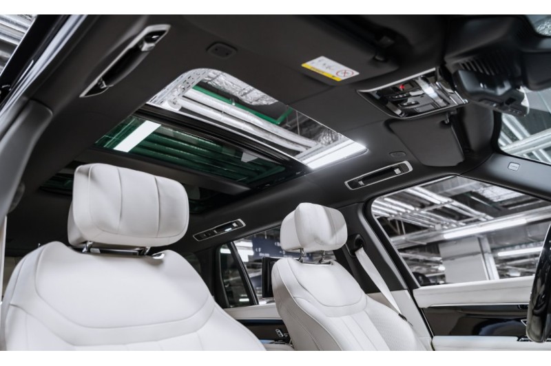 Land Rover Range Rover Autobiography 2026