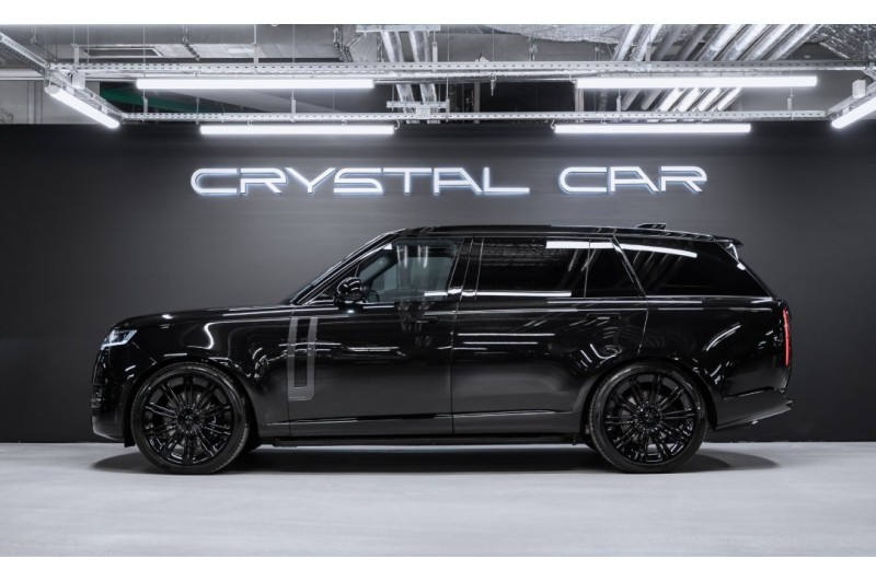 Land Rover Range Rover Autobiography 2026