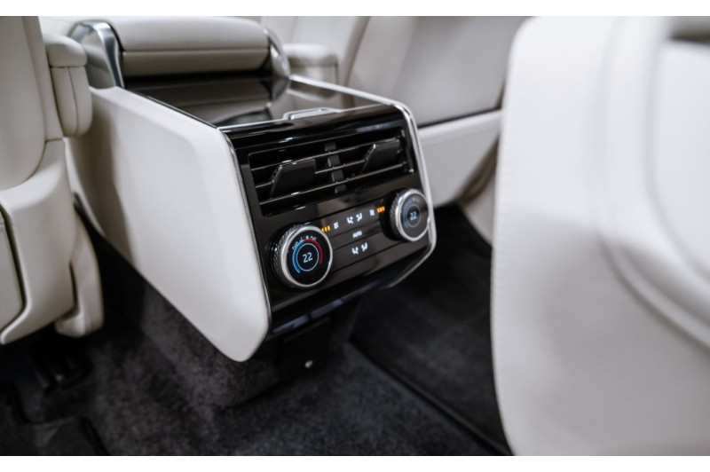 Land Rover Range Rover Autobiography 2026